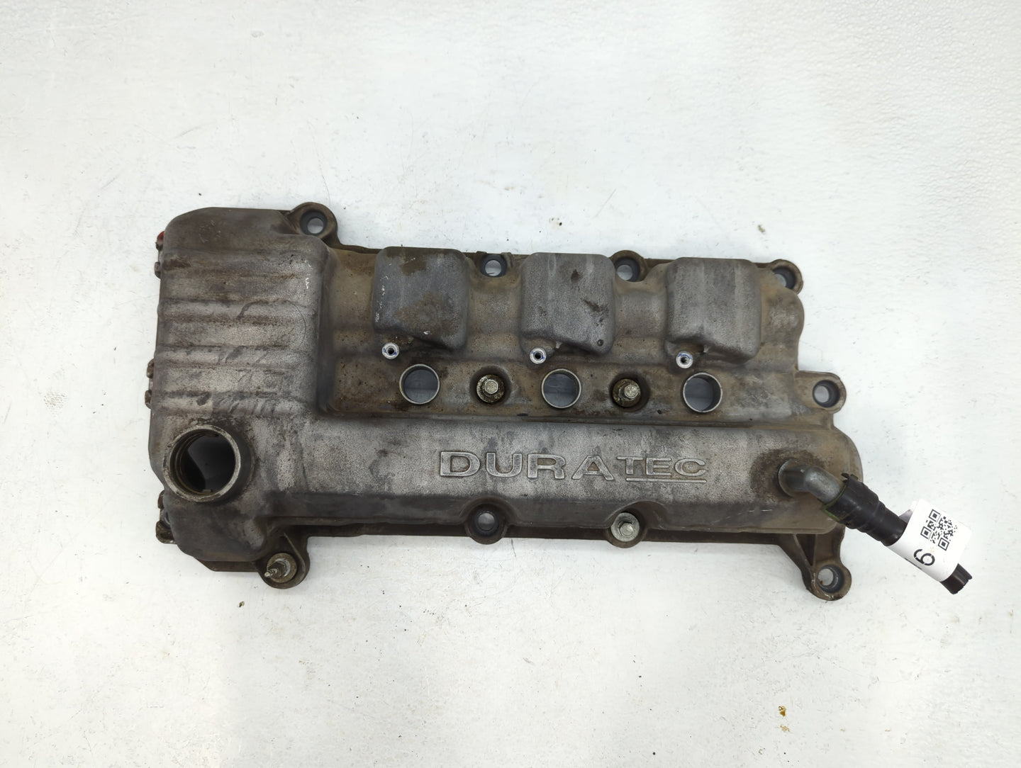 2007 Ford Five Hundred Driver Left Cylinder Head Valve Cover P/N:5f9e-68505 Fits OEM Used Auto Parts - Oemusedautoparts1.com