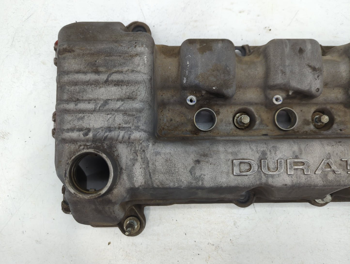 2007 Ford Five Hundred Driver Left Cylinder Head Valve Cover P/N:5f9e-68505 Fits OEM Used Auto Parts - Oemusedautoparts1.com