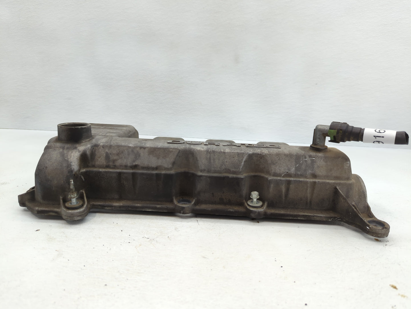 2007 Ford Five Hundred Driver Left Cylinder Head Valve Cover P/N:5f9e-68505 Fits OEM Used Auto Parts - Oemusedautoparts1.com