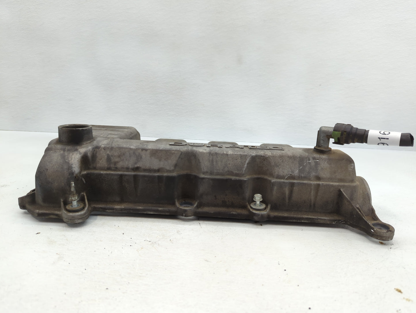 2007 Ford Five Hundred Driver Left Cylinder Head Valve Cover P/N:5f9e-68505 Fits OEM Used Auto Parts - Oemusedautoparts1.com