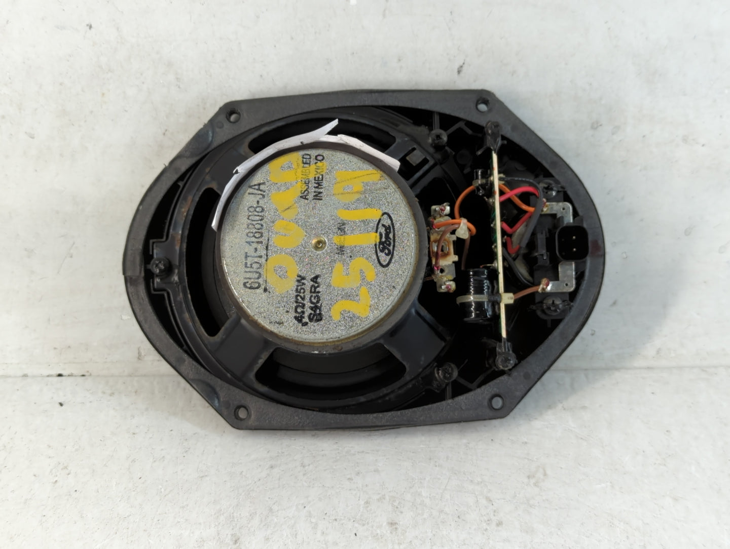 2007 Ford Five Hundred Speaker/subwoofer - Oemusedautoparts1.com