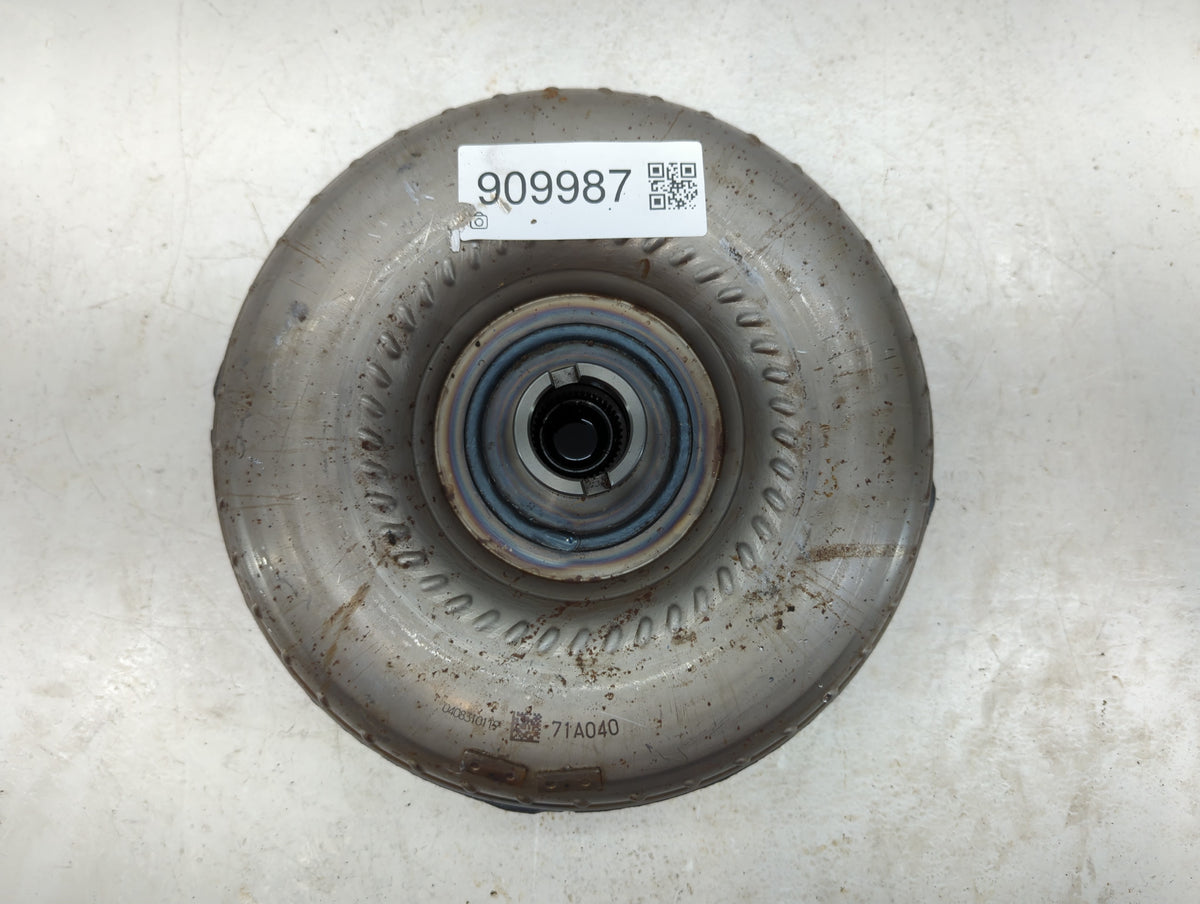 2007 Ford Five Hundred Torque Converter Automatic Transmission OEM P/N:0406140023 71A040 Fits OEM Used Auto Parts - Oemuseda