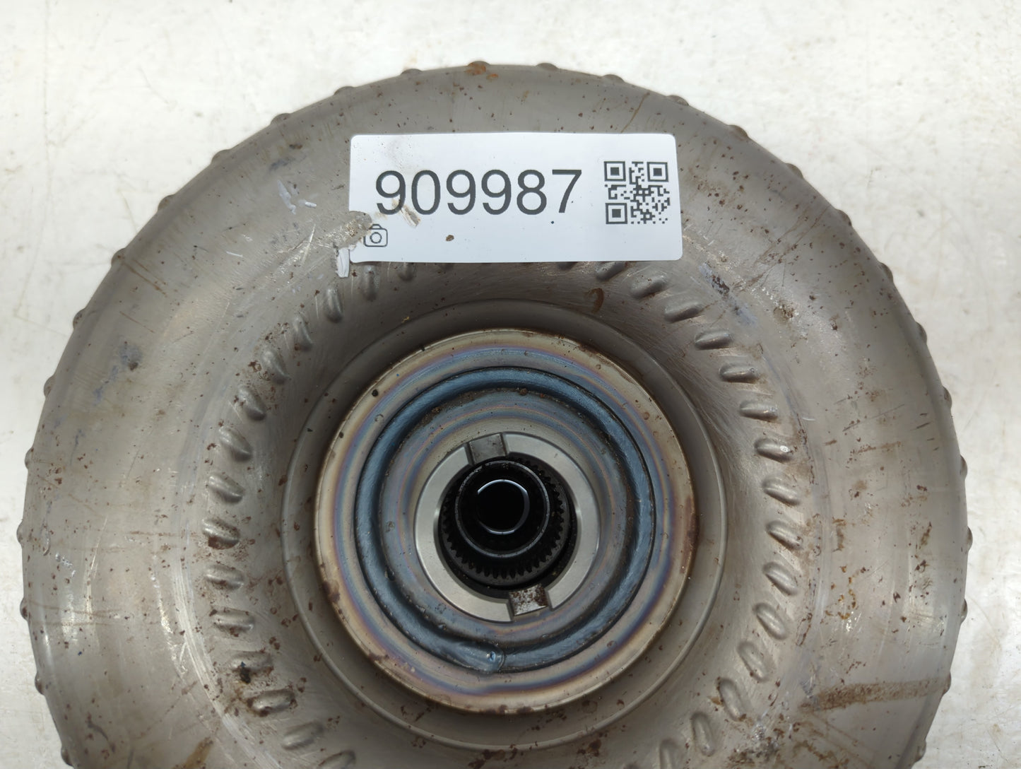2007 Ford Five Hundred Torque Converter Automatic Transmission OEM P/N:0406140023 71A040 Fits OEM Used Auto Parts - Oemuseda