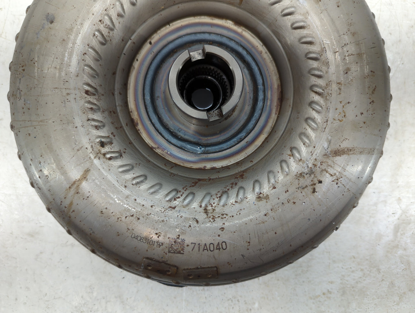 2007 Ford Five Hundred Torque Converter Automatic Transmission OEM P/N:0406140023 71A040 Fits OEM Used Auto Parts - Oemuseda