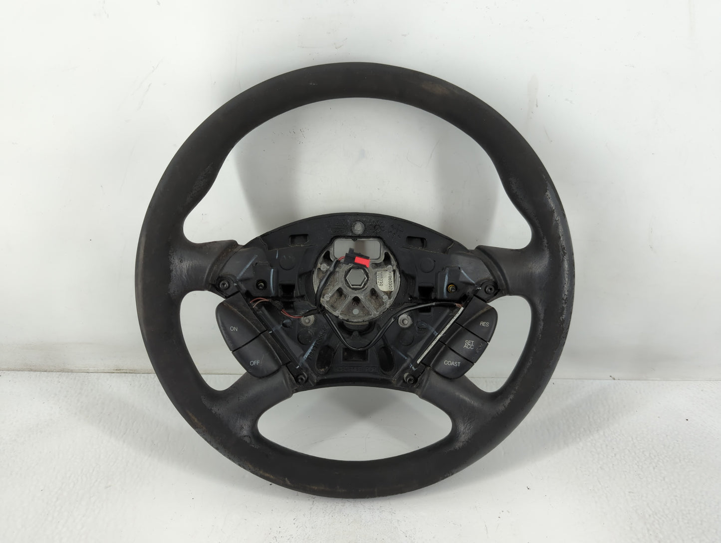 2007 Ford Focnrs Steering Wheel Oem - Oemusedautoparts1.com