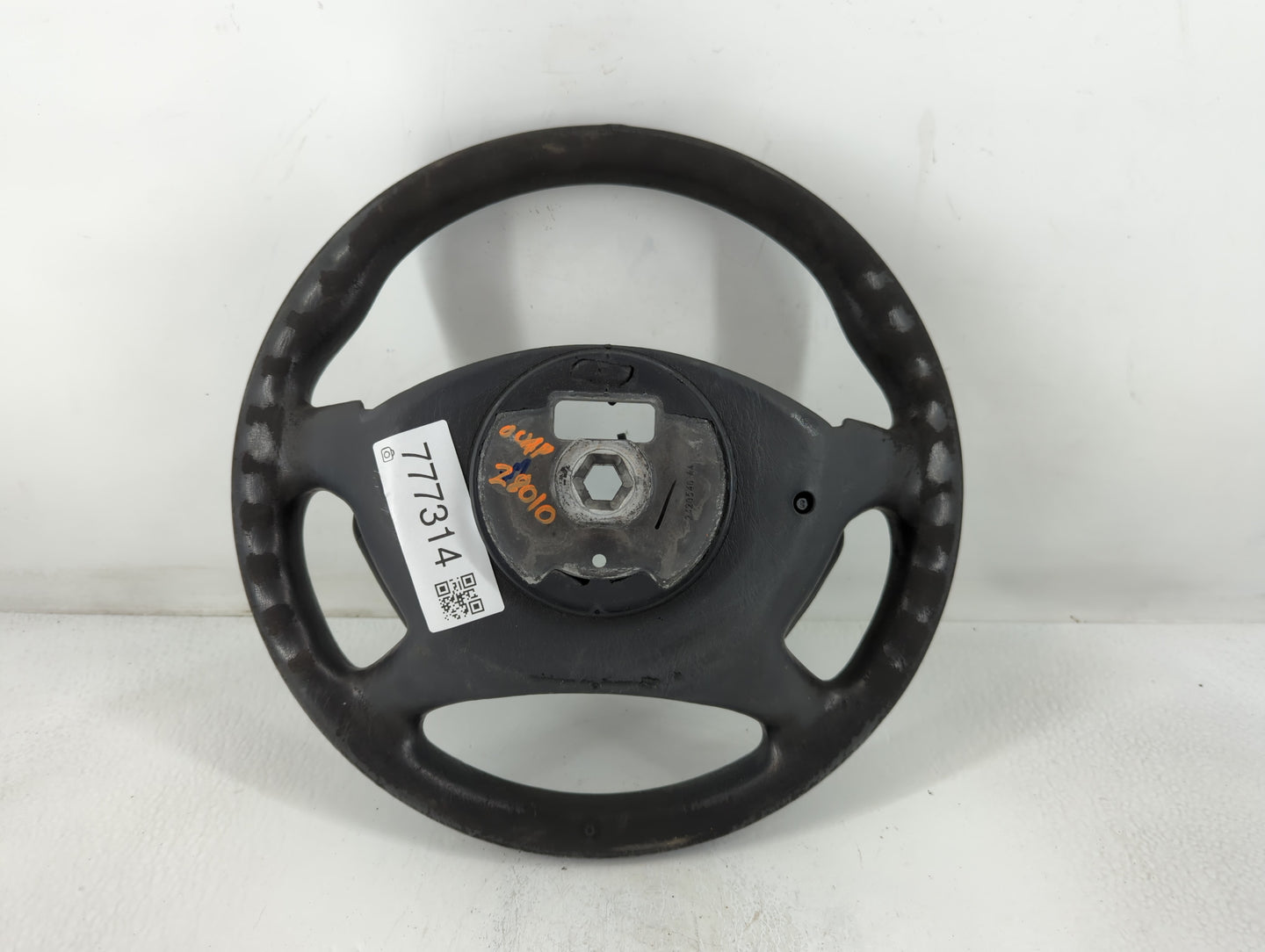2007 Ford Focnrs Steering Wheel Oem - Oemusedautoparts1.com
