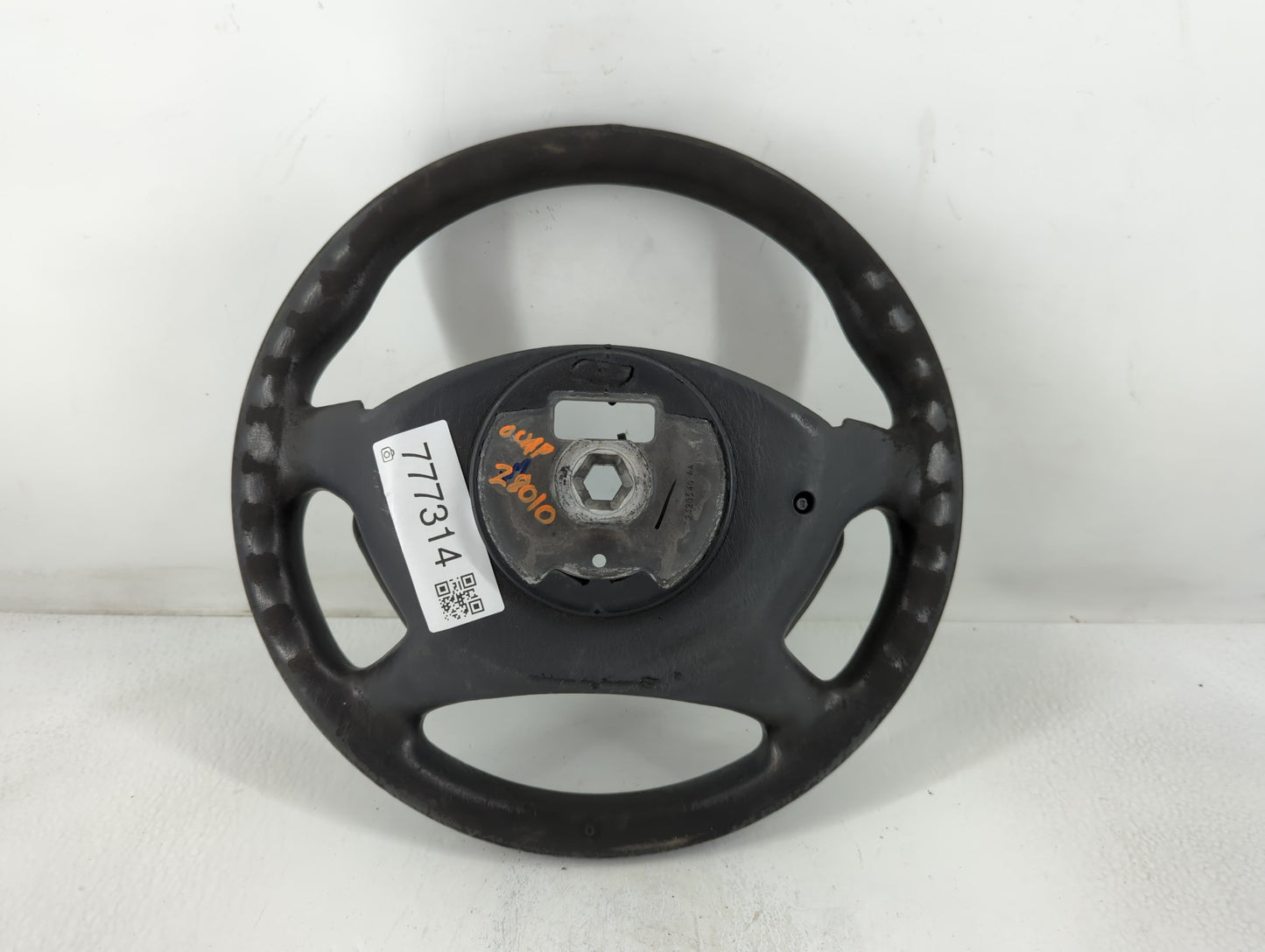 2007 Ford Focnrs Steering Wheel Oem - Oemusedautoparts1.com