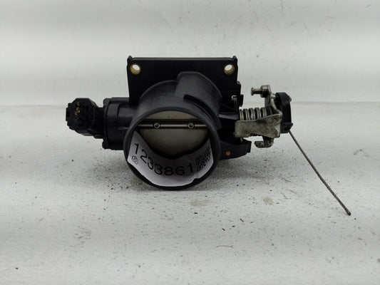 2003-2007 Ford Focus Throttle Body Fits Fits 2003 2004 2005 2006 2007 OEM Used Auto Parts - Oemusedautoparts1.com