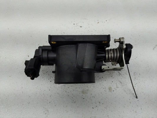2003-2007 Ford Focus Throttle Body Fits Fits 2003 2004 2005 2006 2007 OEM Used Auto Parts