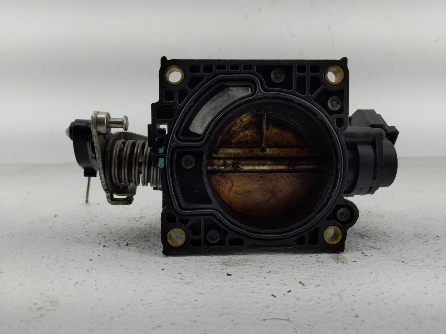 2003-2007 Ford Focus Throttle Body Fits Fits 2003 2004 2005 2006 2007 OEM Used Auto Parts - Oemusedautoparts1.com