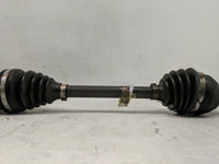 2006-2011 Ford Focus Axle Shaft Front Driver Cv C/v - Oemusedautoparts1.com
