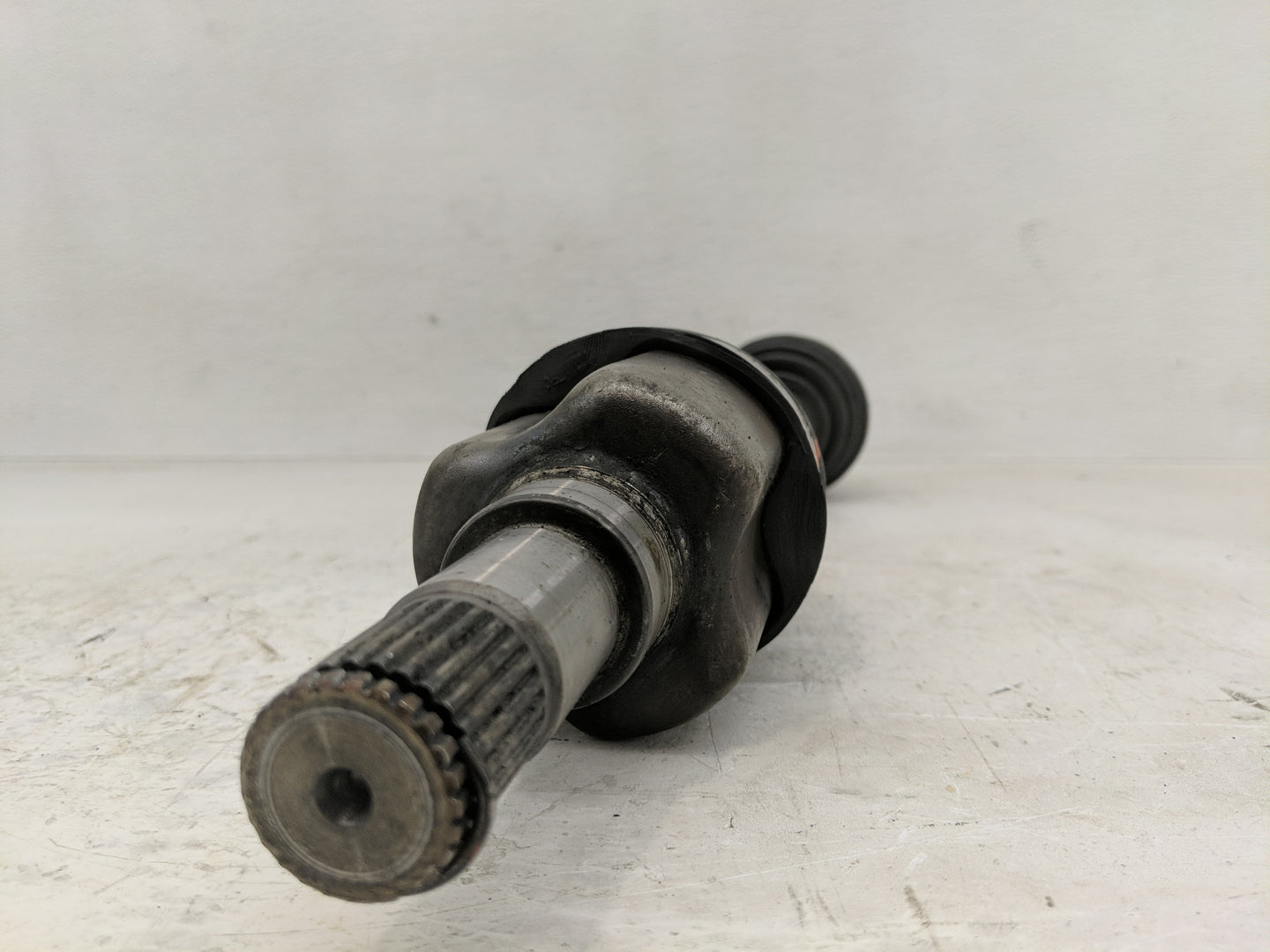 2006-2011 Ford Focus Axle Shaft Front Driver Cv C/v - Oemusedautoparts1.com