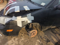 2005-2007 Ford Focus Driver Fender 1267416 - Oemusedautoparts1.com