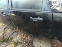 2001-2007 Ford Focus Driver Rear Door Oem 1267438 - Oemusedautoparts1.com