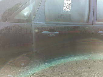 compare product 2001-2007 Ford Focus Passenger Rear Door Oem 1267440