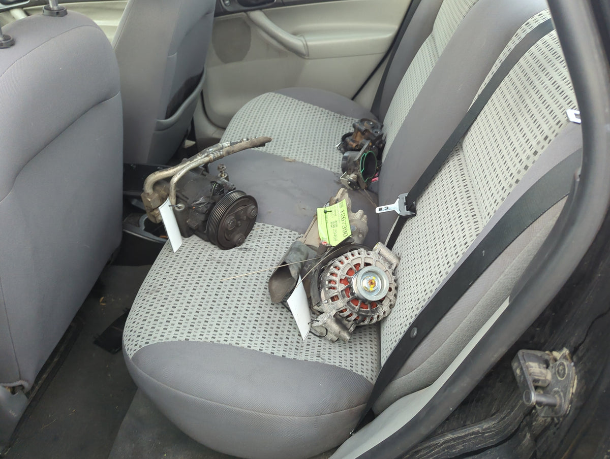 2007 Ford Focus Rear Seat Oem 1267489 - Oemusedautoparts1.com
