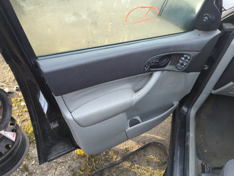 compare product 2007 Ford Focus Front Left Driver Interior Door Panel Trim 1267498