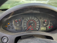 2006-2007 Ford Focus Instrument Cluster Speedometer Gauges Fits Fits 2006 2007 OEM Used Auto Parts - Oemusedautoparts1.com
