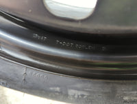 2000-2011 Ford Focus Spare Donut Tire Wheel Rim Oem 1318294 - Oemusedautoparts1.com
