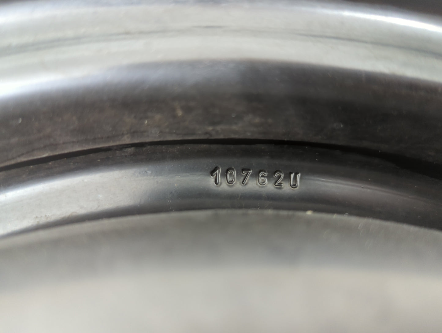 2000-2011 Ford Focus Spare Donut Tire Wheel Rim Oem 1318294 - Oemusedautoparts1.com