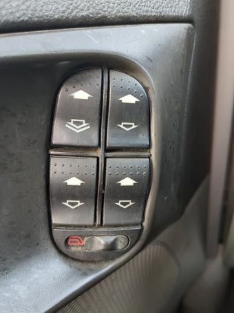 compare product 2000-2007 Ford Focus Master Power Window Switch Replacement Driver Side Left Fits Fits 2000 2001 2002 2003 2004 2005 2006 2007 OEM Used Auto Parts