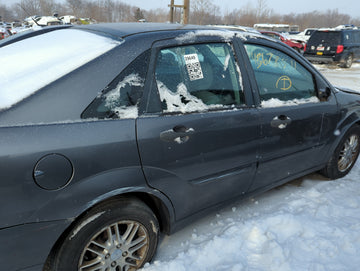 2001-2007 Ford Focus Passenger Rear Door Oem - Oemusedautoparts1.com