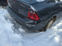 2005-2007 Ford Focus Rear Bumper Assembly Oem - Oemusedautoparts1.com