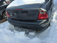 2005-2007 Ford Focus Rear Bumper Assembly Oem - Oemusedautoparts1.com