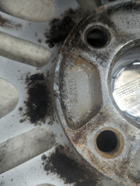2007 Ford Focus Oem Wheel Rim 1389112 - Oemusedautoparts1.com