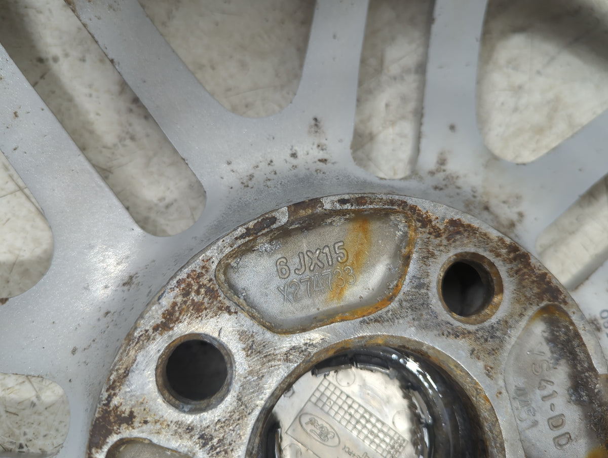 2007 Ford Focus Oem Wheel Rim 1389113 - Oemusedautoparts1.com