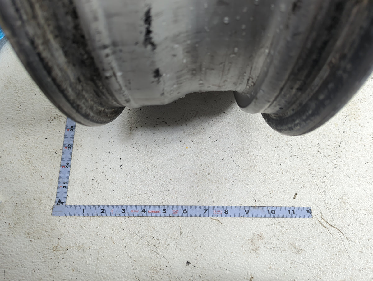 2007 Ford Focus Oem Wheel Rim 1389113 - Oemusedautoparts1.com