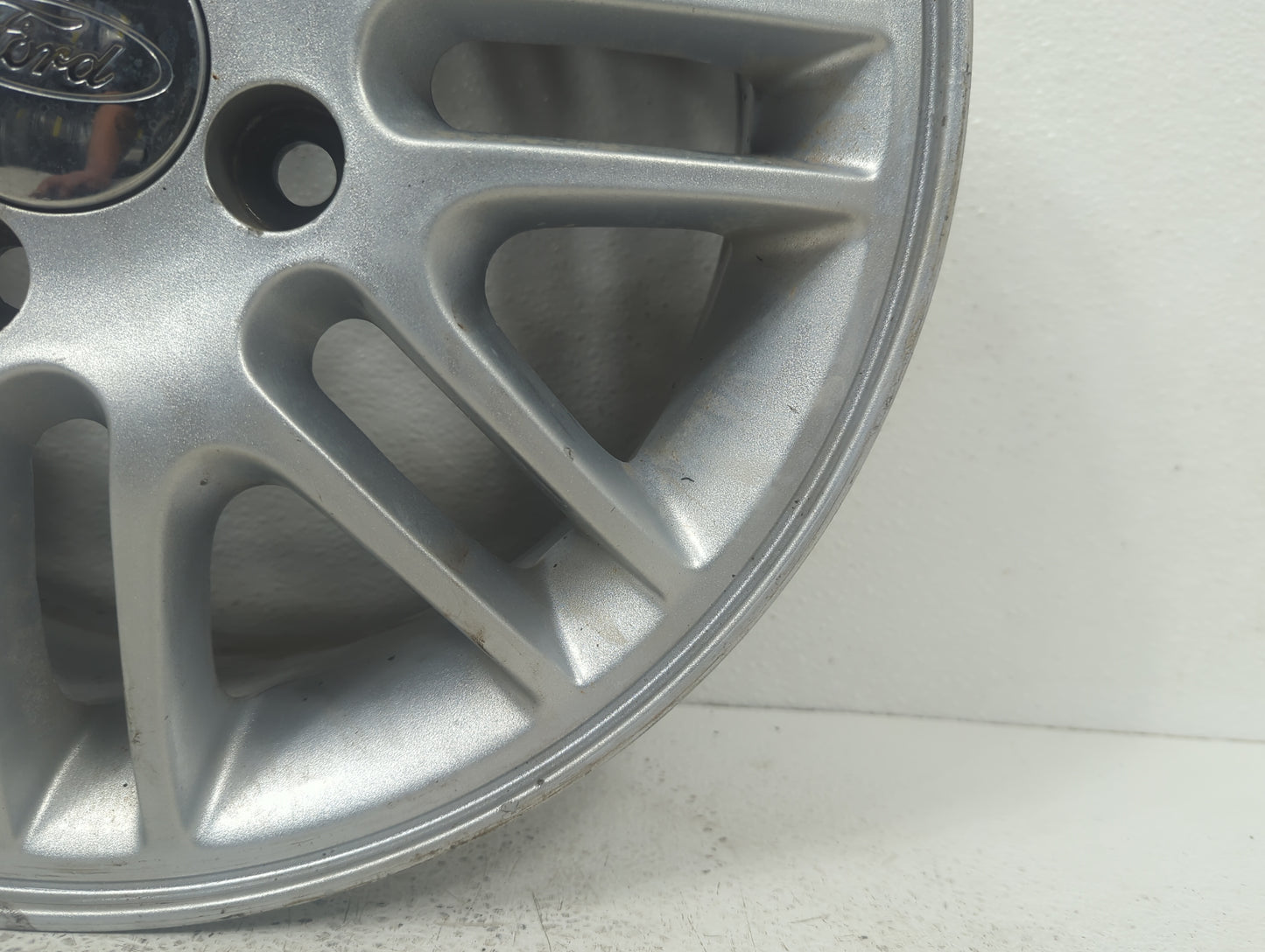2007 Ford Focus Oem Wheel Rim 1389114 - Oemusedautoparts1.com