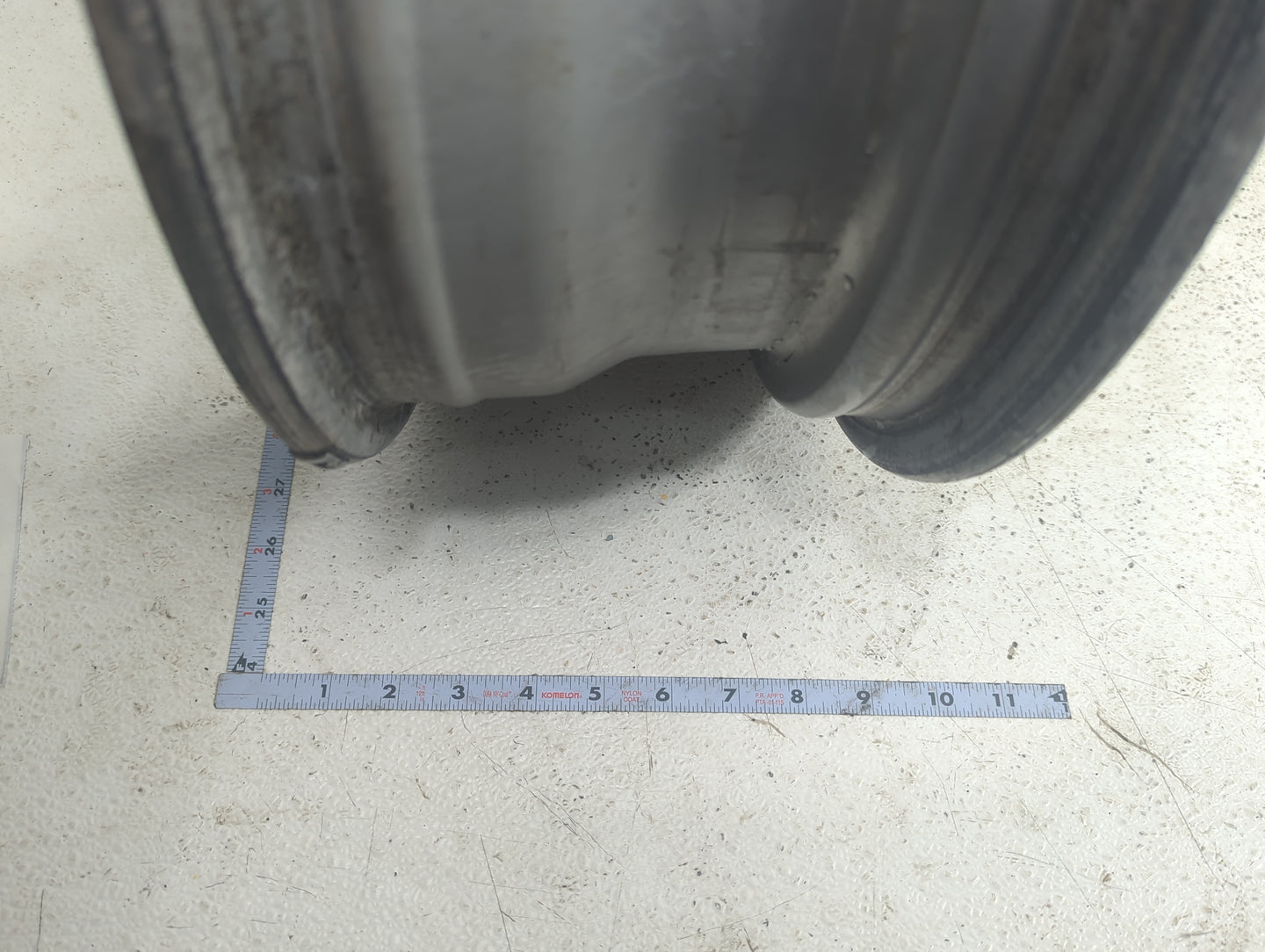 2007 Ford Focus Oem Wheel Rim 1389114 - Oemusedautoparts1.com