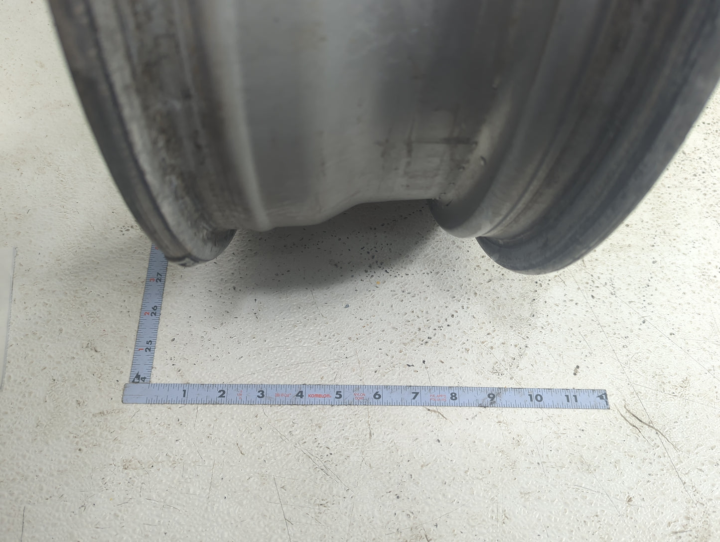 2007 Ford Focus Oem Wheel Rim 1389114 - Oemusedautoparts1.com