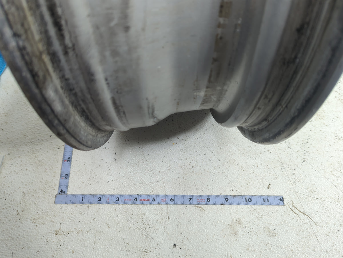 2007 Ford Focus Oem Wheel Rim 1389115 - Oemusedautoparts1.com