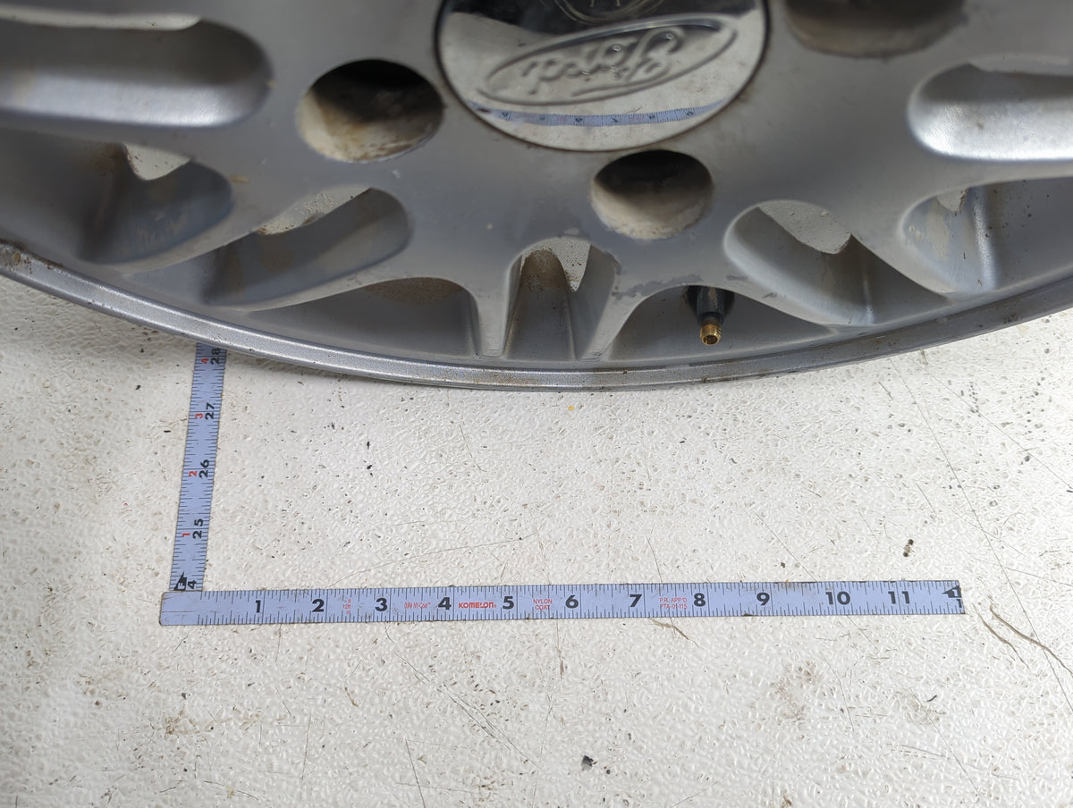 2007 Ford Focus Oem Wheel Rim 1389115 - Oemusedautoparts1.com
