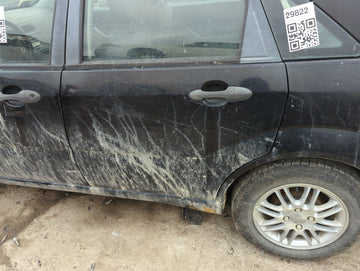 2007 Ford Focus Driver Rear Door Oem - Oemusedautoparts1.com