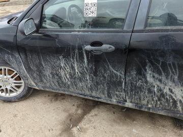 2007 Ford Focus Driver Front Door Oem - Oemusedautoparts1.com