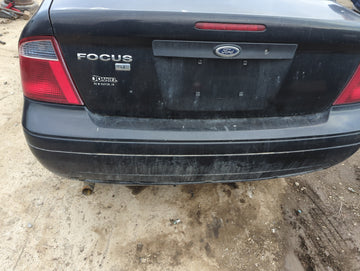 2005-2007 Ford Focus Rear Bumper Assembly Oem