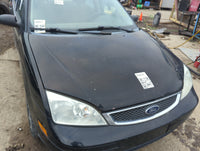 2005-2007 Ford Focus Hood Oem - Oemusedautoparts1.com