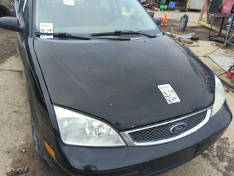 compare product 2005-2007 Ford Focus Hood Oem
