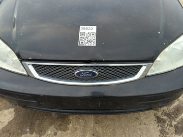 2007 Ford Focus Front Grille Bumper Not Included - Oemusedautoparts1.com
