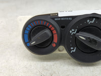 2000-2007 Ford Focus Climate Control Module Temperature AC/Heater Replacement P/N:98AB-18C419-AG Fits OEM Used Auto Parts - 