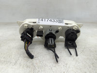 2000-2007 Ford Focus Climate Control Module Temperature AC/Heater Replacement P/N:98AB-18C419-AG Fits OEM Used Auto Parts - 