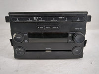 2006-2007 Ford Focus Radio AM FM Cd Player Receiver Replacement P/N:5S4T-18C869-BD Fits Fits 2006 2007 OEM Used Auto Parts -
