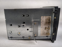 2006-2007 Ford Focus Radio AM FM Cd Player Receiver Replacement P/N:5S4T-18C869-BD Fits Fits 2006 2007 OEM Used Auto Parts -