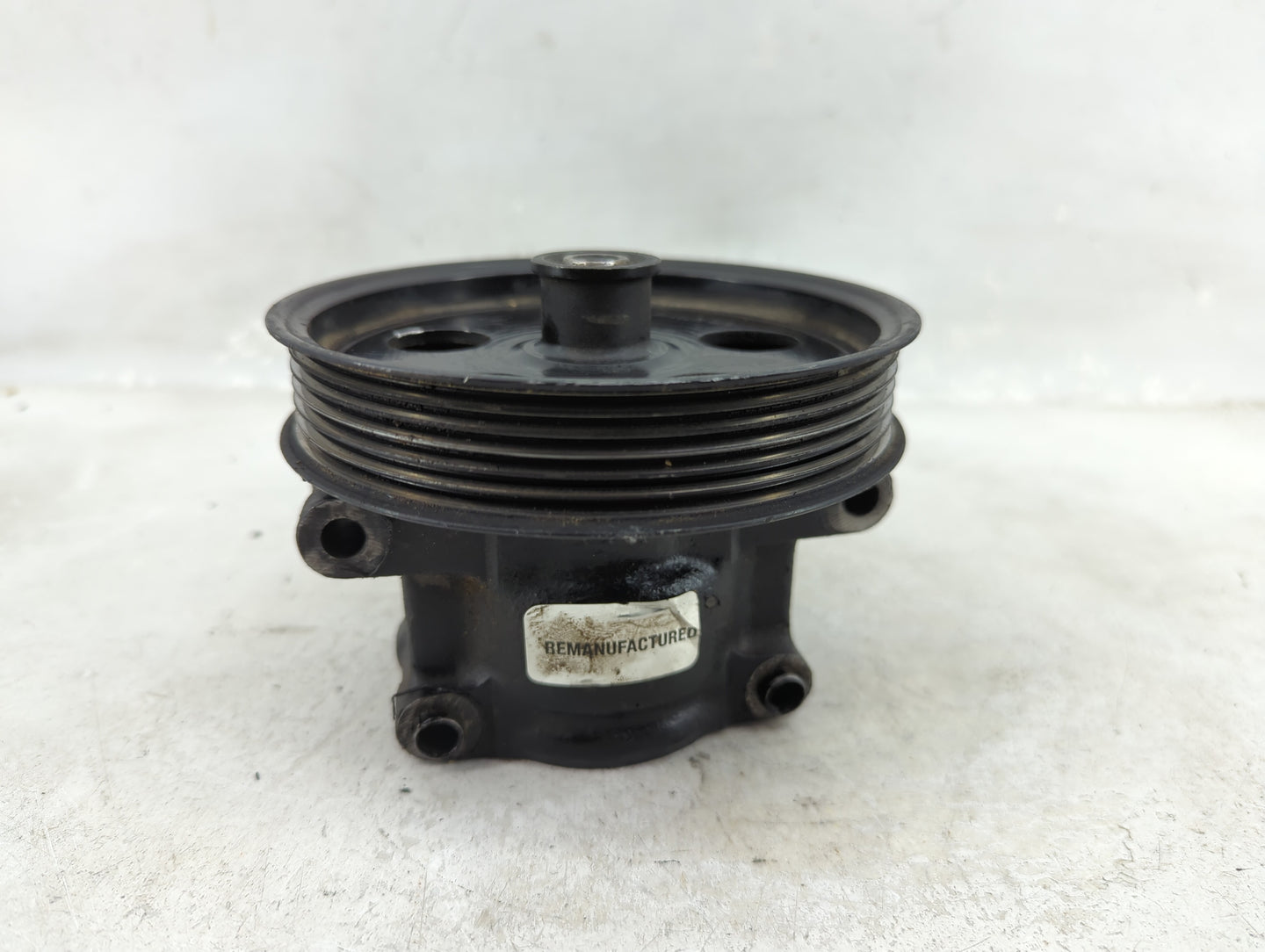 2006-2009 Ford Focus Power Steering Column Pump Oem - Oemusedautoparts1.com