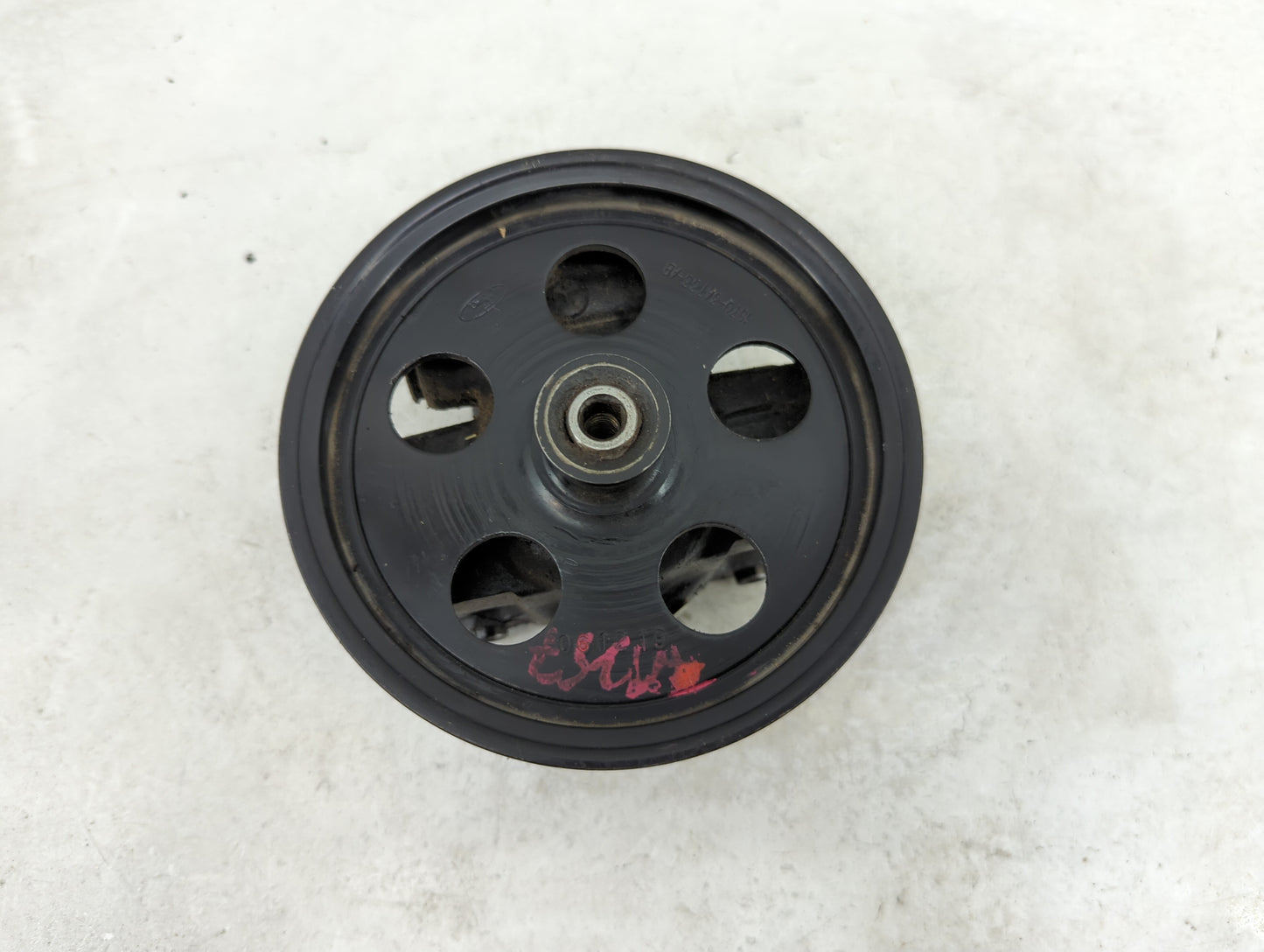 2006-2009 Ford Focus Power Steering Column Pump Oem - Oemusedautoparts1.com