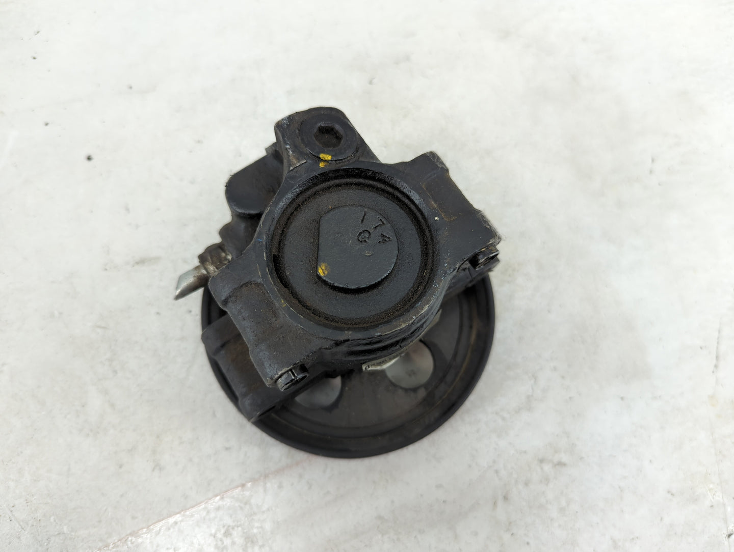 2006-2009 Ford Focus Power Steering Column Pump Oem - Oemusedautoparts1.com