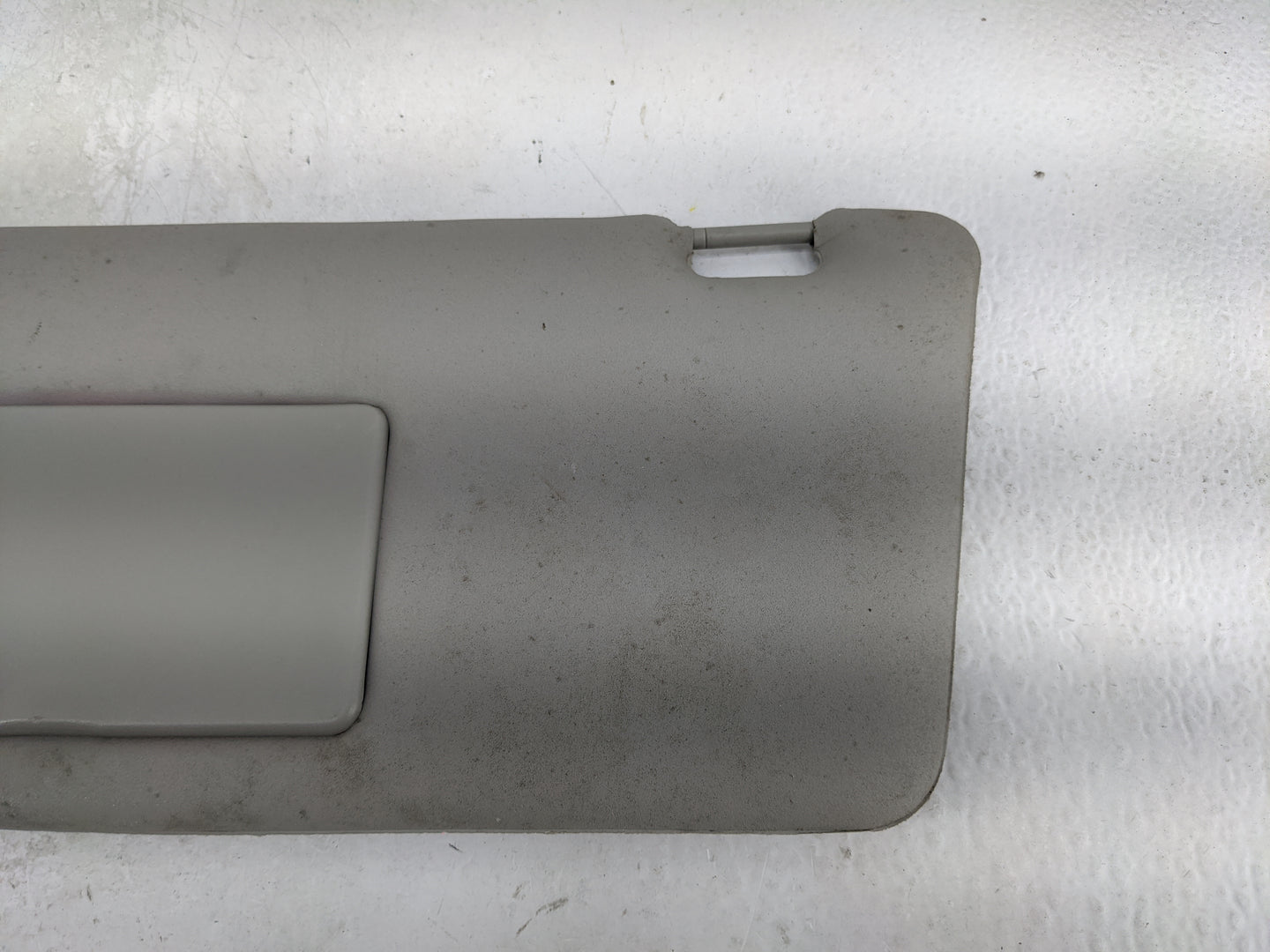 2005-2007 Ford Focus Sun Visor Shade Replacement Passenger Right Mirror Fits Fits 2005 2006 2007 OEM Used Auto Parts - Oemus